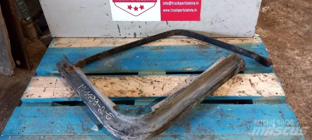 MAN TGA.   81418015505 Šasija i vešenje