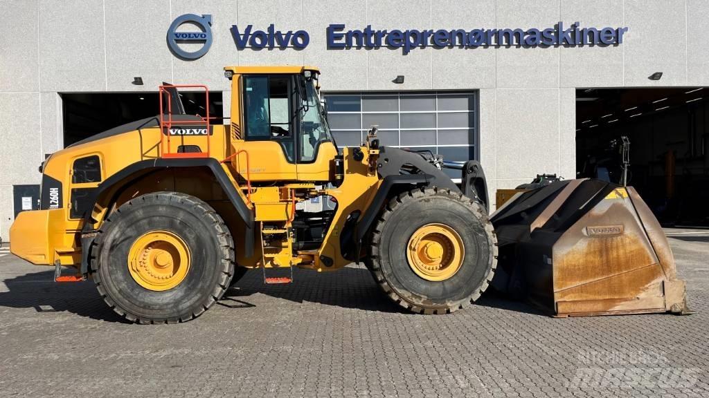 Volvo L260H Utovarivači na točkove