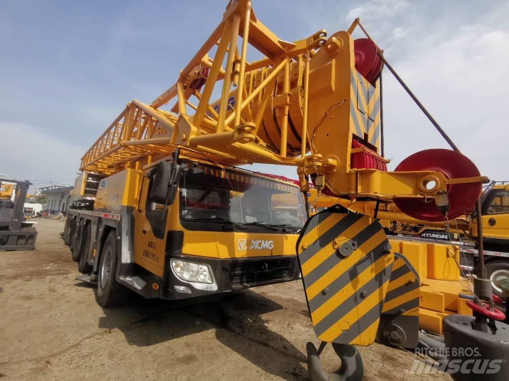 XCMG XCA160 Polovne dizalice za sve terene