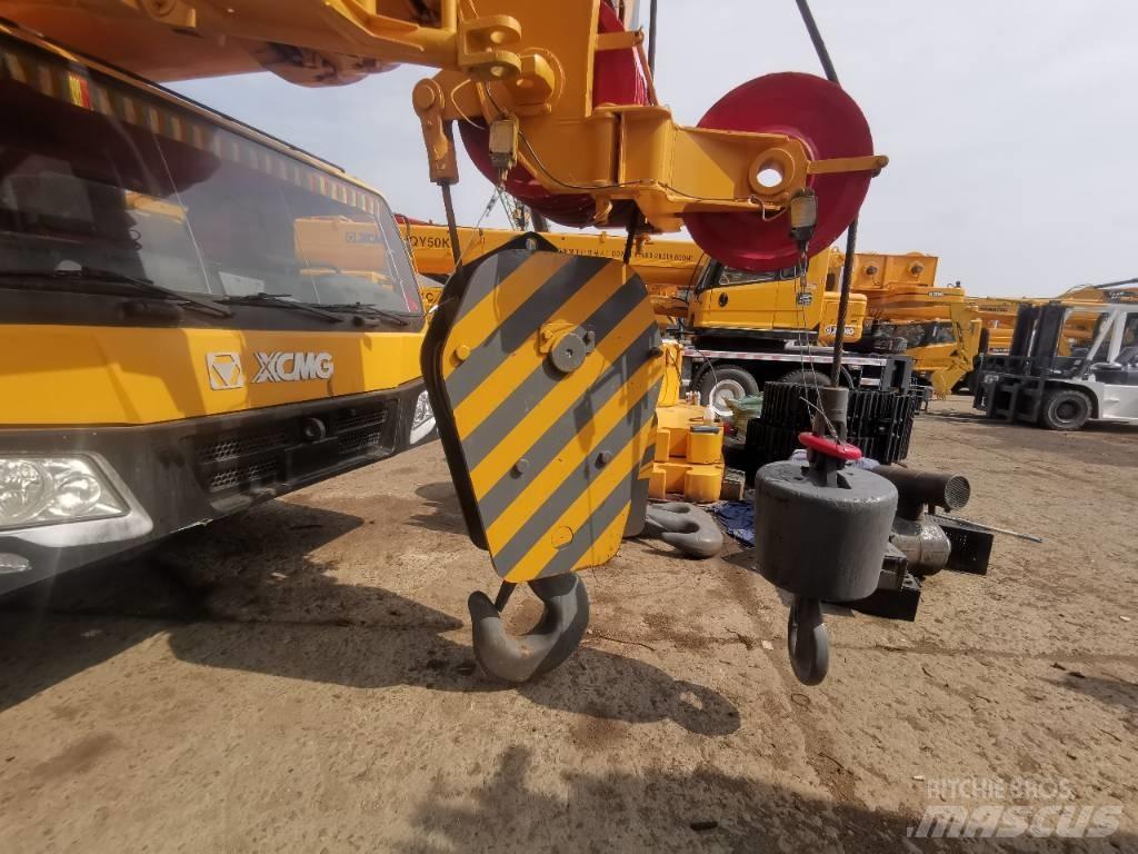 XCMG XCA160 Polovne dizalice za sve terene