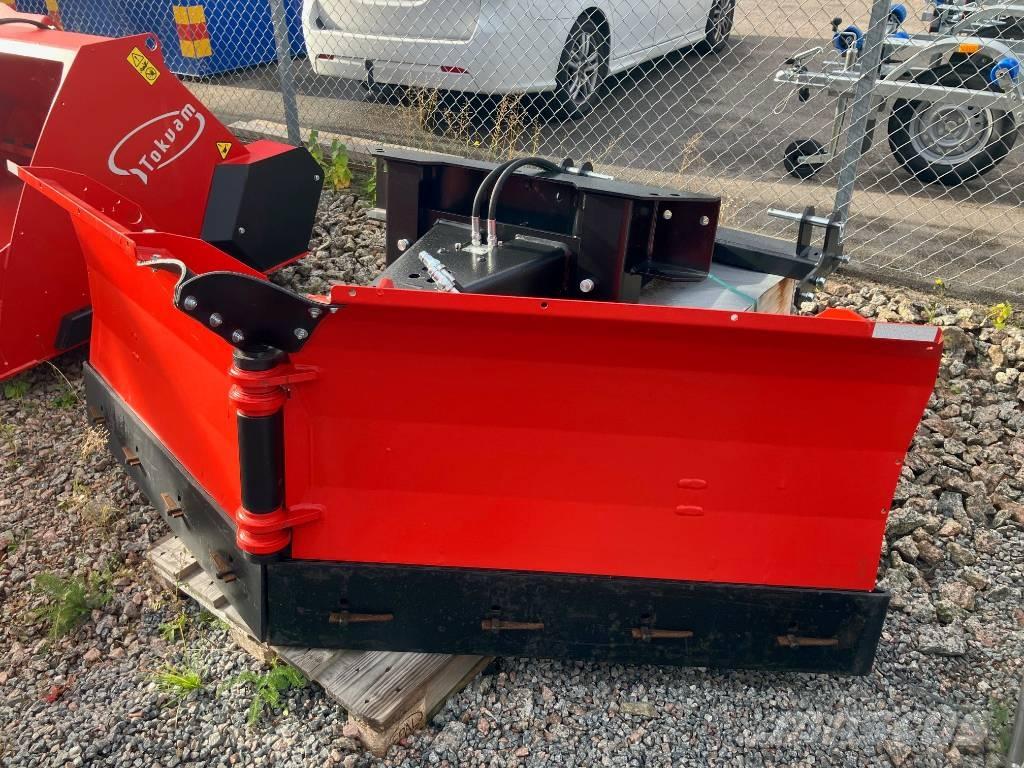 Tokvam VT240 city Snežne daske i plugovi