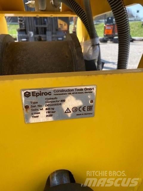 ABB HC850 Ostalo za građevinarstvo