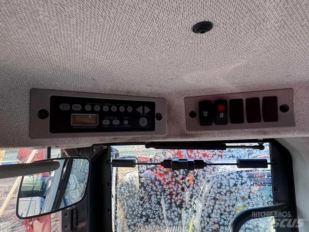 Hitachi ZW 310-6 Utovarivači na točkove
