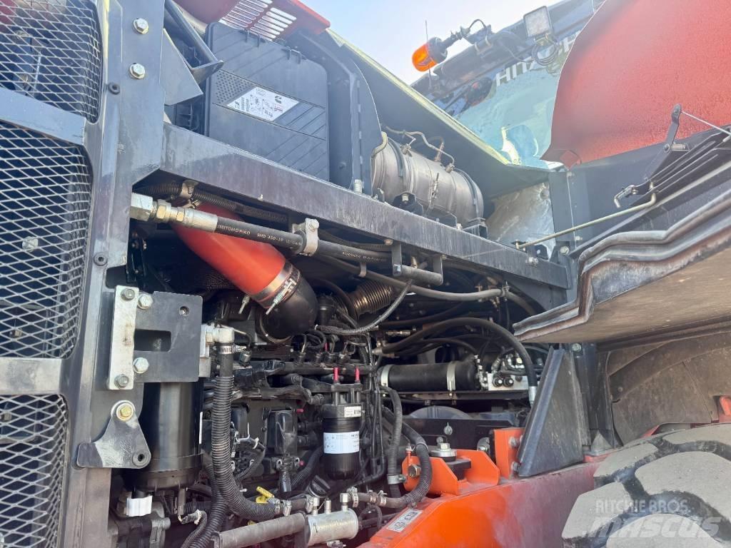 Hitachi ZW 310-6 Utovarivači na točkove