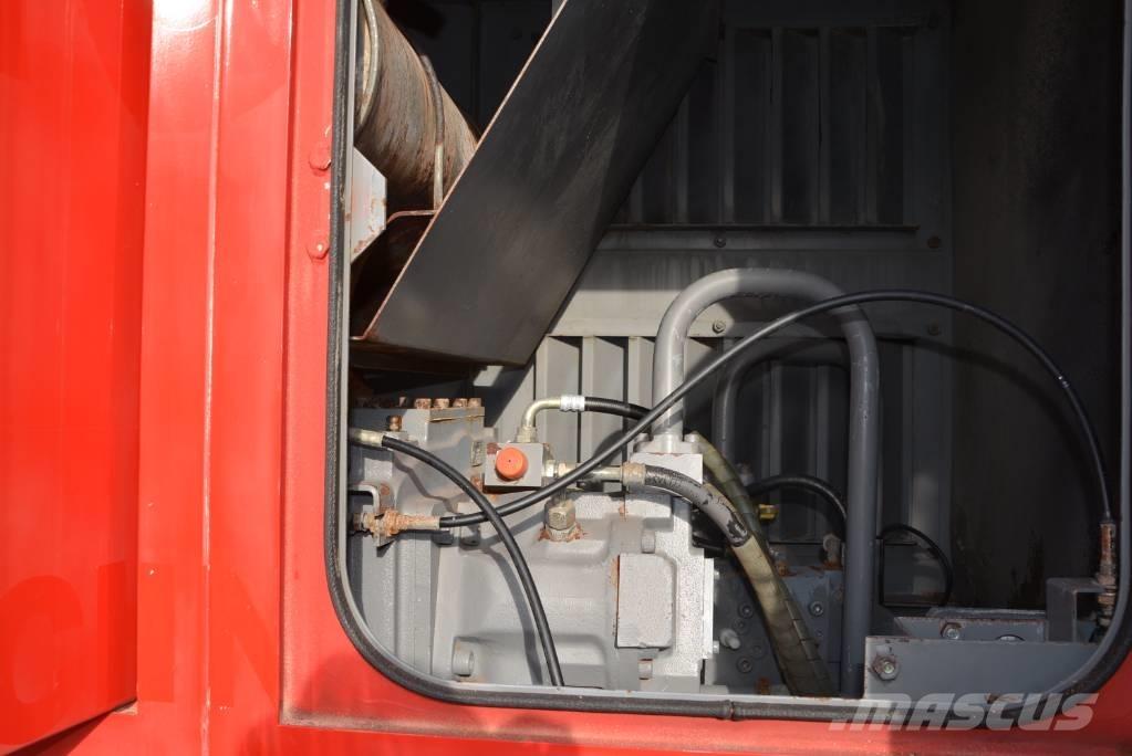 Hitachi CX 500 Derik kranovi