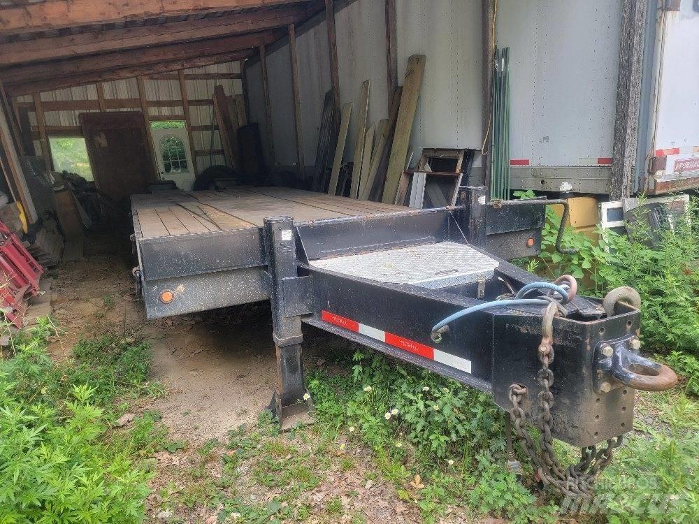 Talbert 20TON Prikolice platforme/otvoreni sanduk