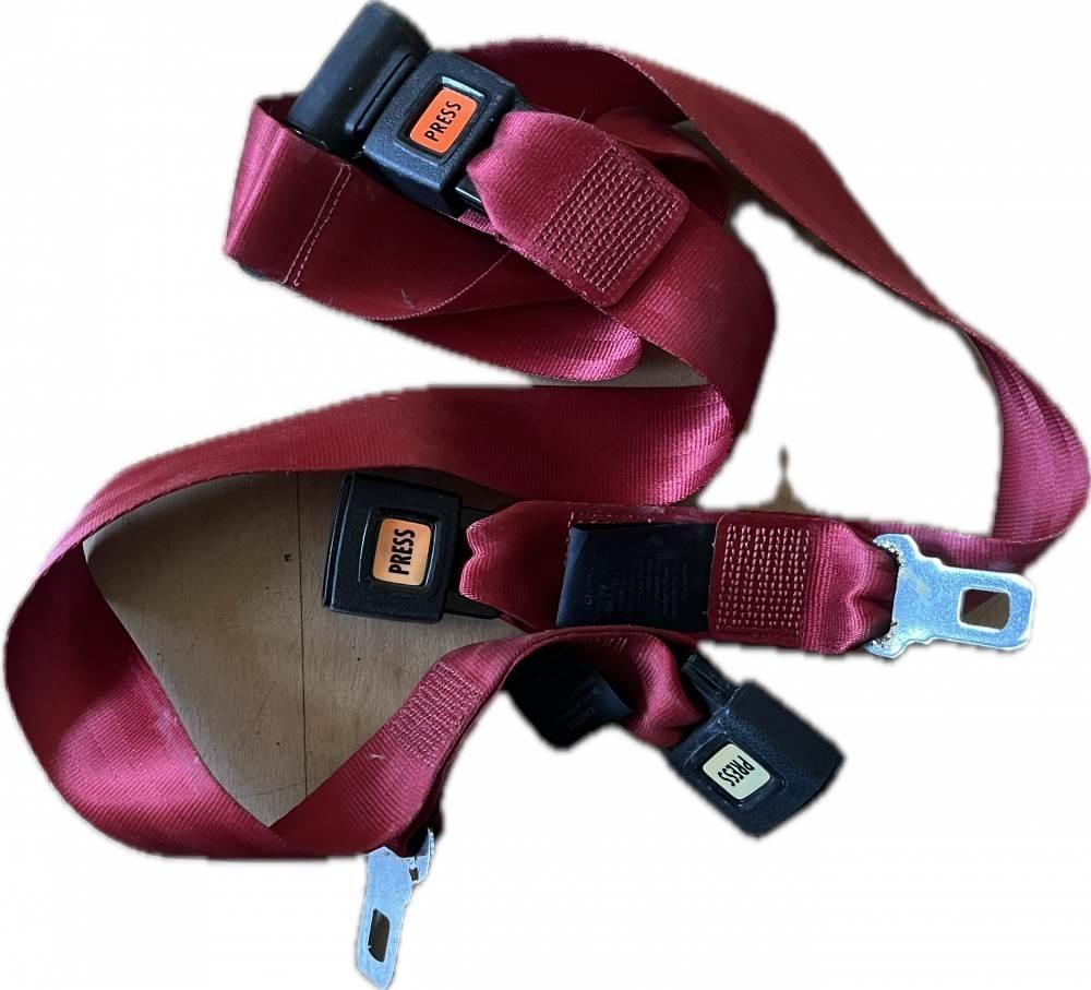  BEZPEČNOSTNÍ PÁS Ostale kargo komponente