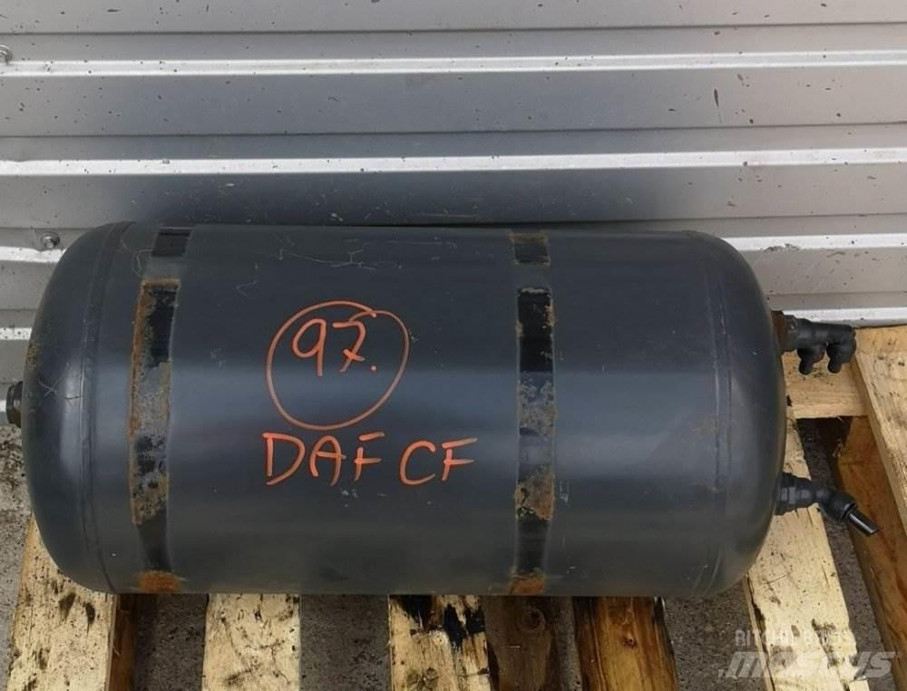 DAF CF VZDUCHOJEM Ostale kargo komponente