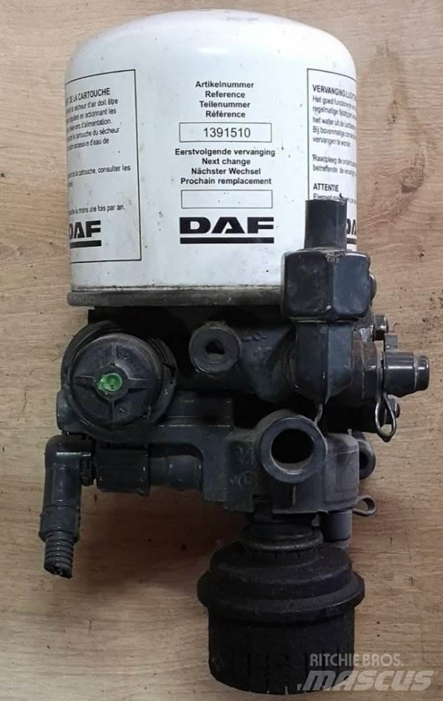 DAF LF VENTIL, MODUL Ostale kargo komponente