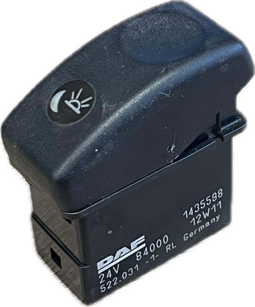 DAF PŘEPÍNAČ 1435598 Ostale kargo komponente