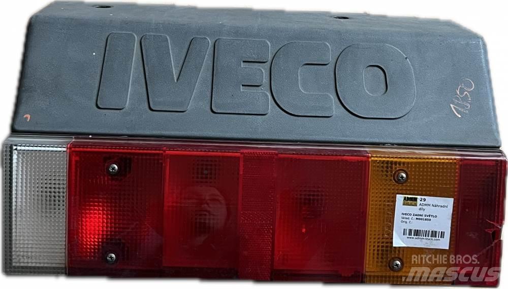 Iveco ZADNÍ SVĚTLO Ostale kargo komponente