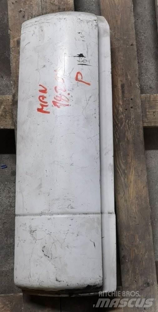 MAN DIFUZOR R Ostale kargo komponente