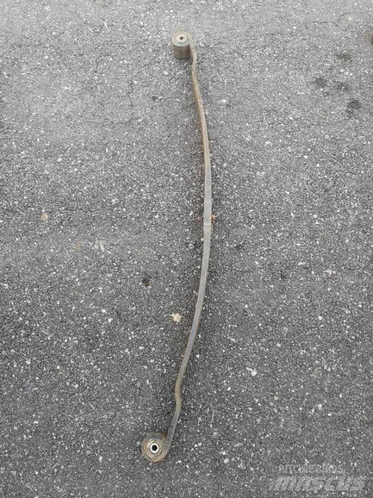 MAN TGL LISTOVÉ PERO Ostale kargo komponente