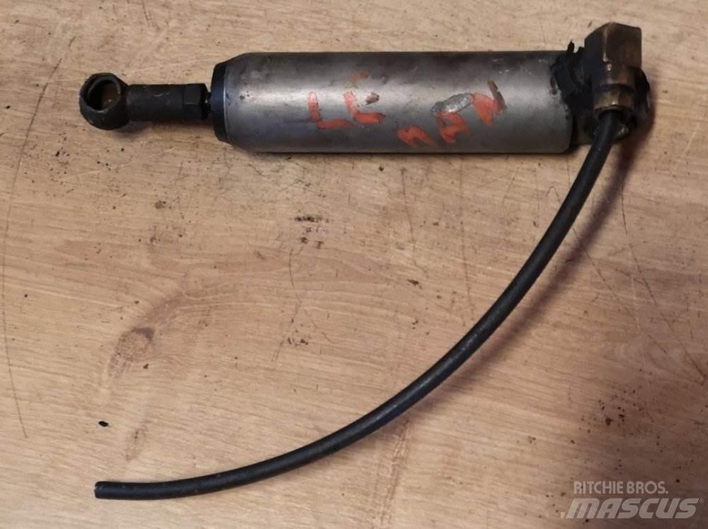  MOTOROVÁ BRZDA, CYLINDER Kargo motori
