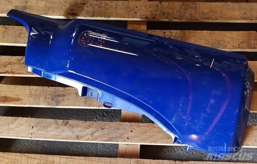 Renault MIDLUM DIFUZOR Ostale kargo komponente