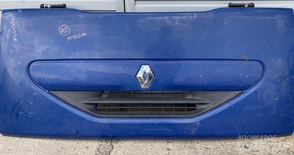 Renault MIDLUM KAPOTA Ostale kargo komponente