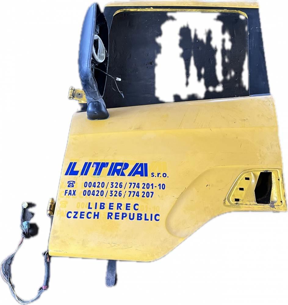 Scania DVEŘE LEVÉ Ostale kargo komponente