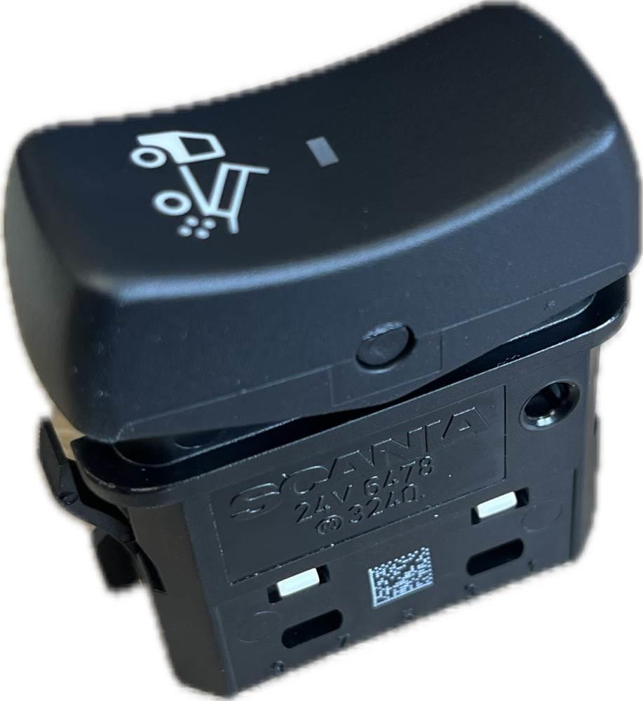 Scania PŘEPÍNAČ 1726362 Ostale kargo komponente