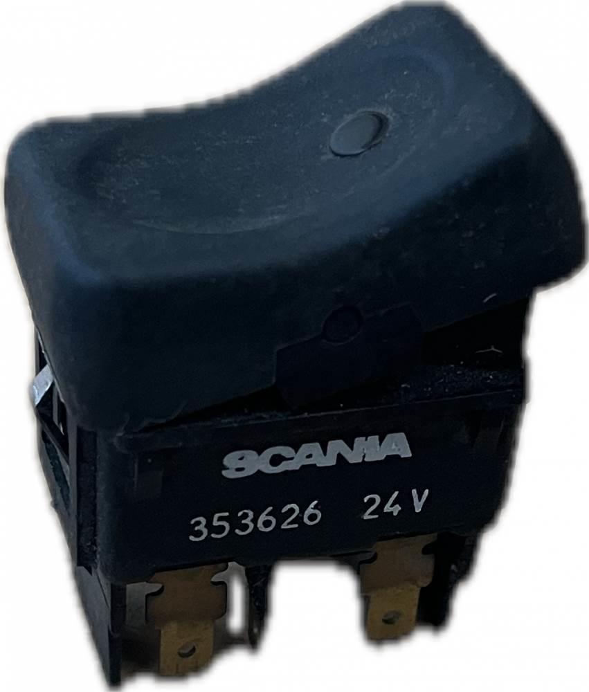 Scania PŘEPÍNAČ 353626 Ostale kargo komponente