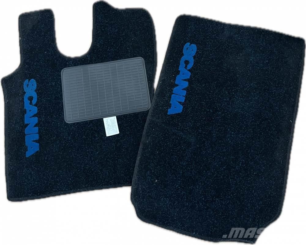 Scania ROHOŽKA, KOBEREC Ostale kargo komponente