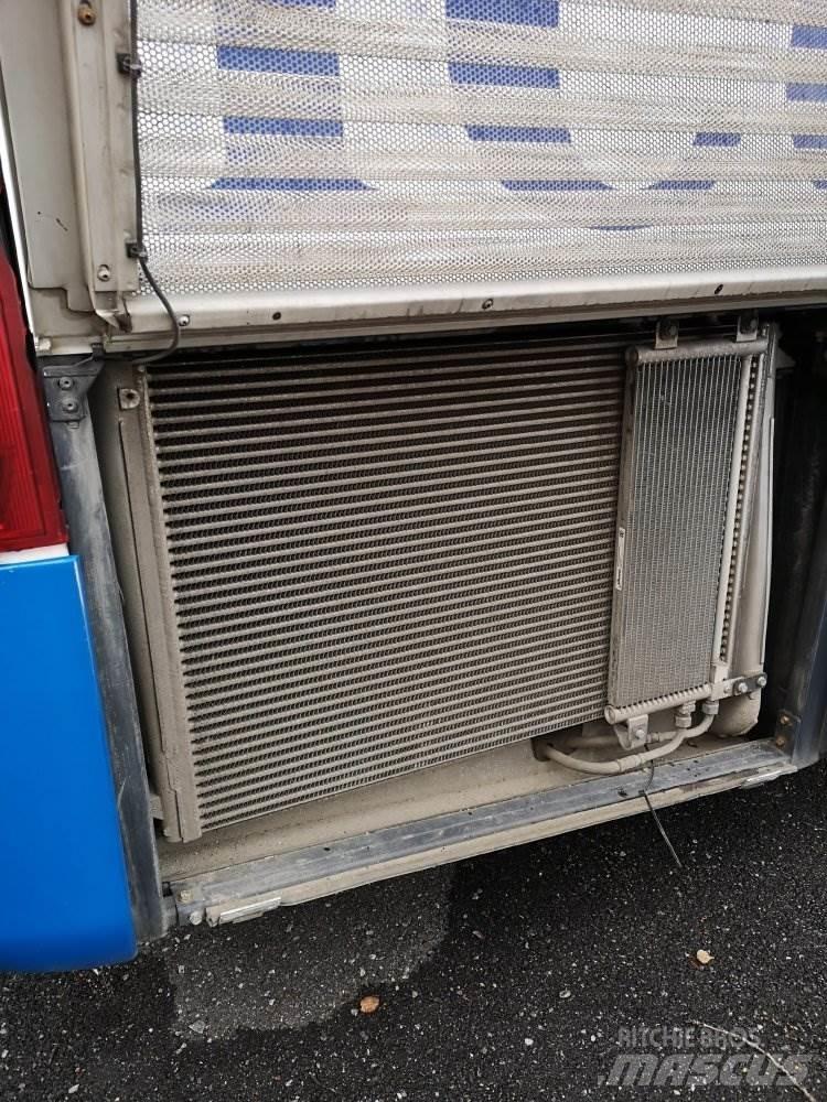 Setra INTERCOOLER, VELKÝ Ostale kargo komponente
