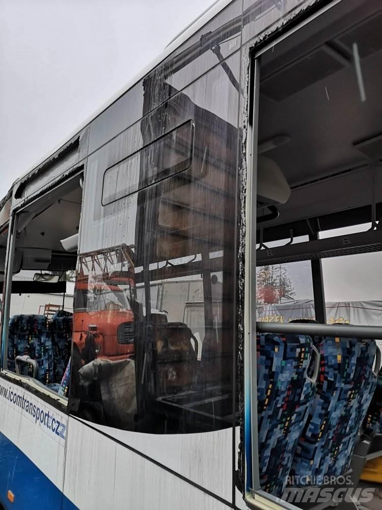 Setra OKNO L1 Ostale kargo komponente