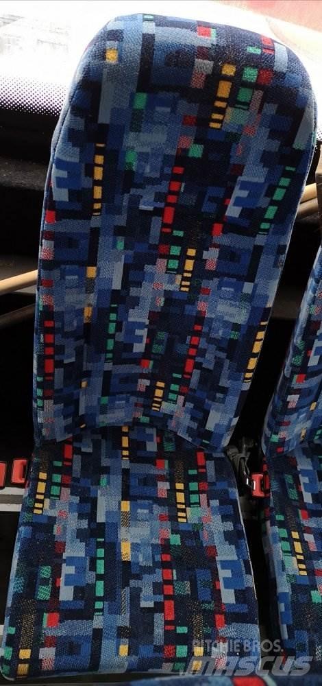 Setra SEDAČKA Ostale kargo komponente