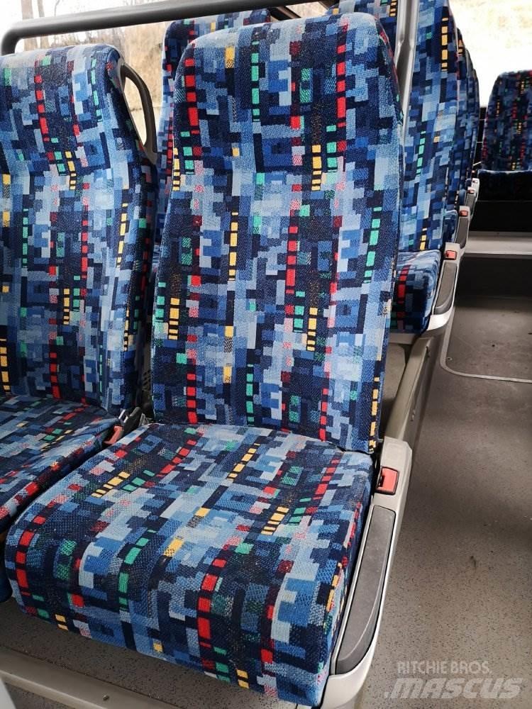 Setra SEDAČKA Ostale kargo komponente