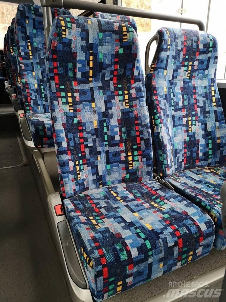 Setra SEDAČKA Ostale kargo komponente