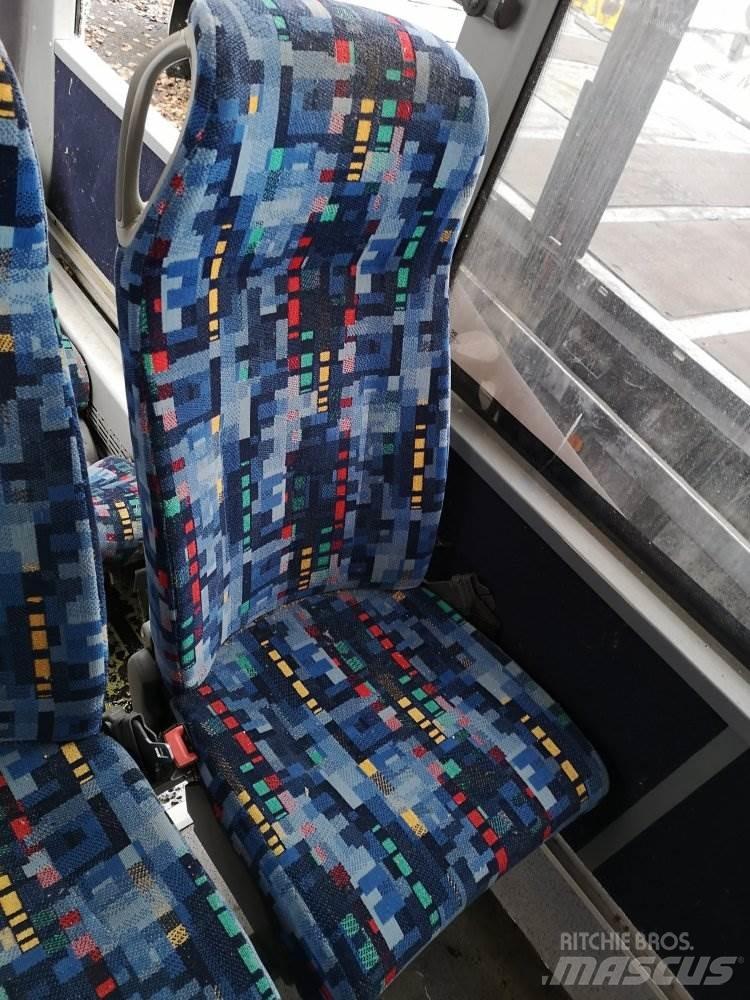 Setra SEDAČKA Ostale kargo komponente