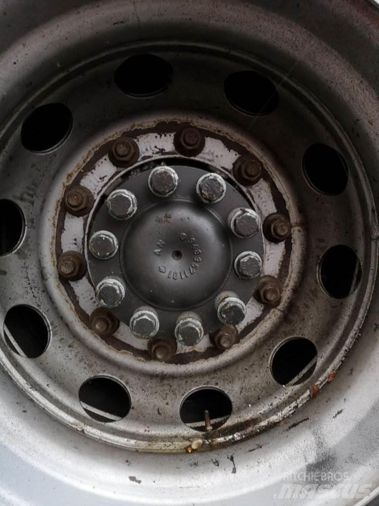 Setra ZADNÍ NÁBOJ PRAVÝ Ostale kargo komponente