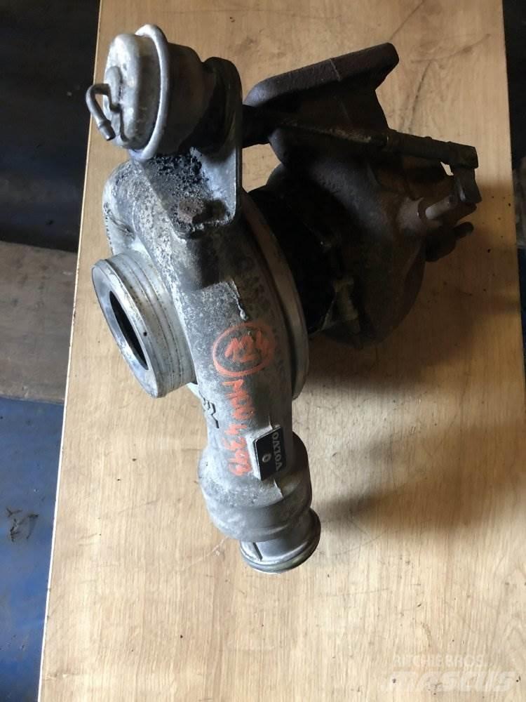 Volvo FL TURBO 04910543 Ostale kargo komponente