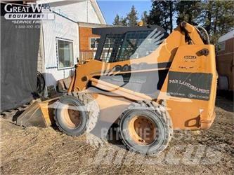 CASE 95XT Skid steer mini utovarivači