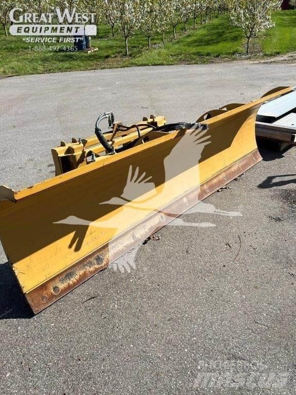 HLA SB300009 Ostala dodatna oprema za traktore