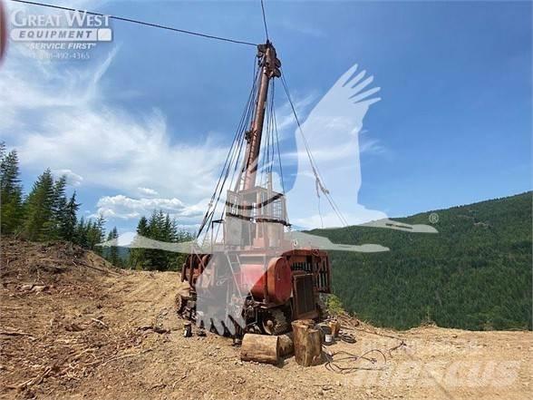 Madill 071 Kranovi i utovarivači