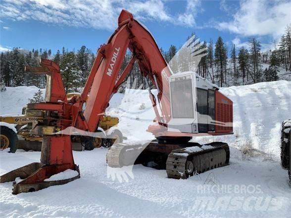 Madill 2200B Mašine za sečenje drveća