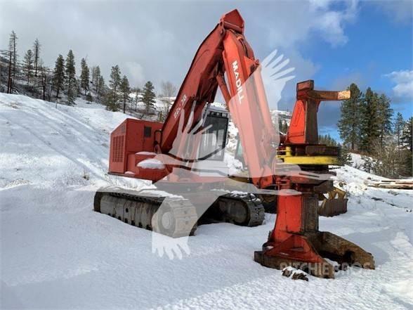 Madill 2200B Mašine za sečenje drveća