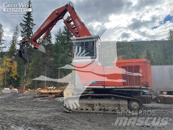 Madill 3800 Utovarivači stabala