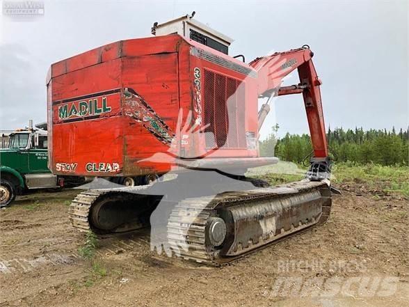 Madill 3800B Utovarivači stabala