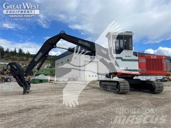Madill 3800C Utovarivači stabala