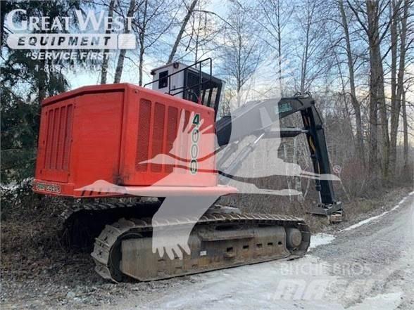Madill 4000 Utovarivači stabala