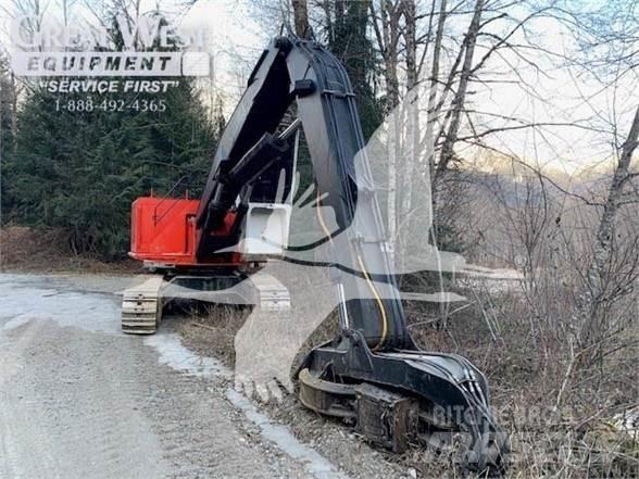 Madill 4000 Utovarivači stabala