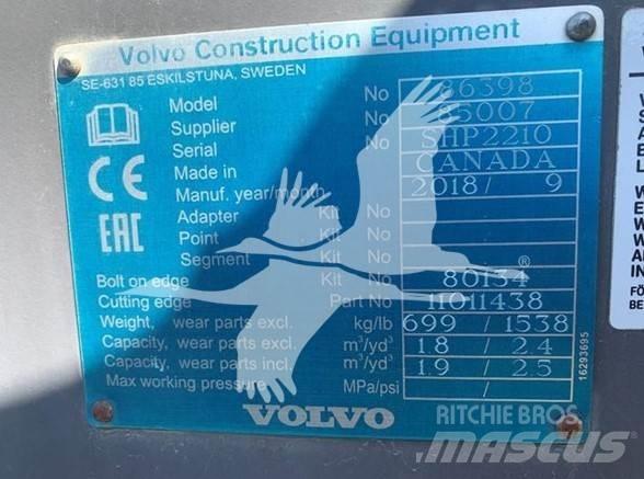 Volvo 86398 Kašike / Korpe