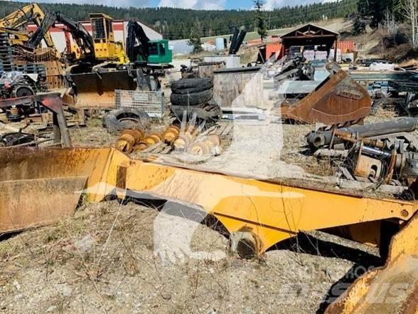 Volvo A35E Ostalo za građevinarstvo