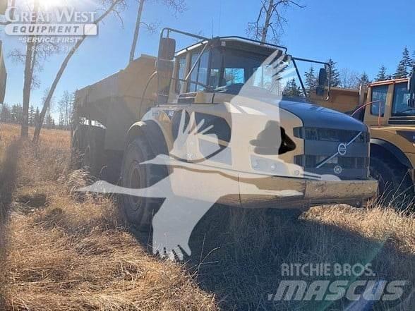 Volvo A40F FS Zglobni damperi