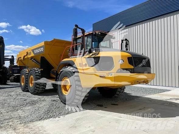 Volvo A60H Zglobni damperi