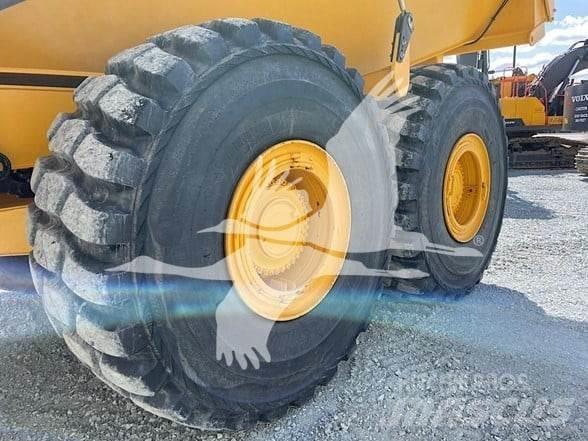 Volvo A60H Zglobni damperi