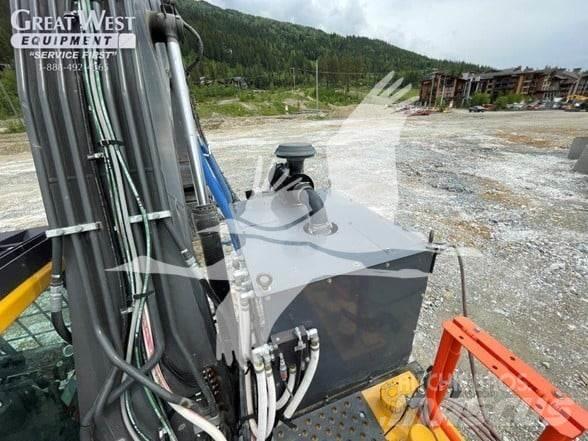 Volvo EC300EL Terenske bušilice
