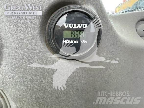 Volvo EC750EL Bageri guseničari