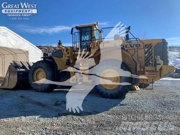 Volvo L350F Utovarivači na točkove
